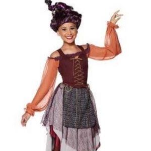 Tween Mary Sanderson costume
